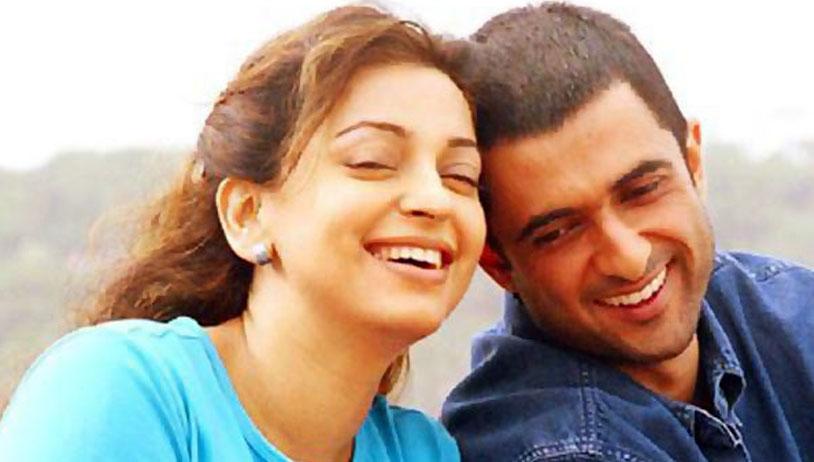 Juhi Chawla and Sanjay Suri in My Brother Nikhil