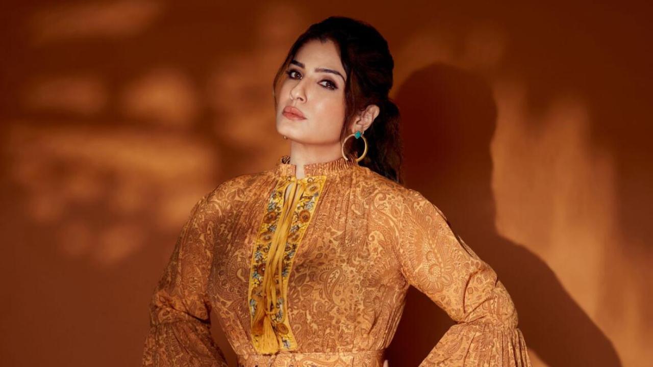 Manish Gupta: Raveena Tandon’s true potential remains untapped