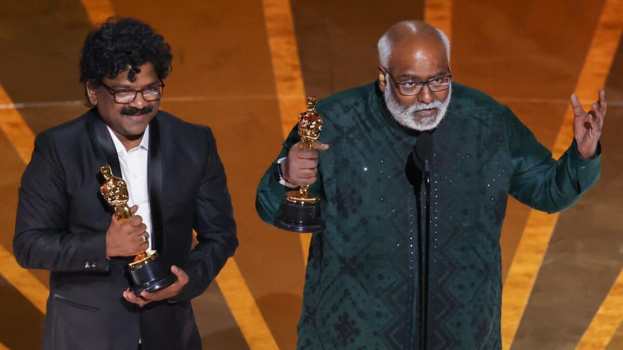 Naatu Naatu Supremacy At Oscars 2023: RRR Song Bags Best Original Song At The 95th Academy Awards