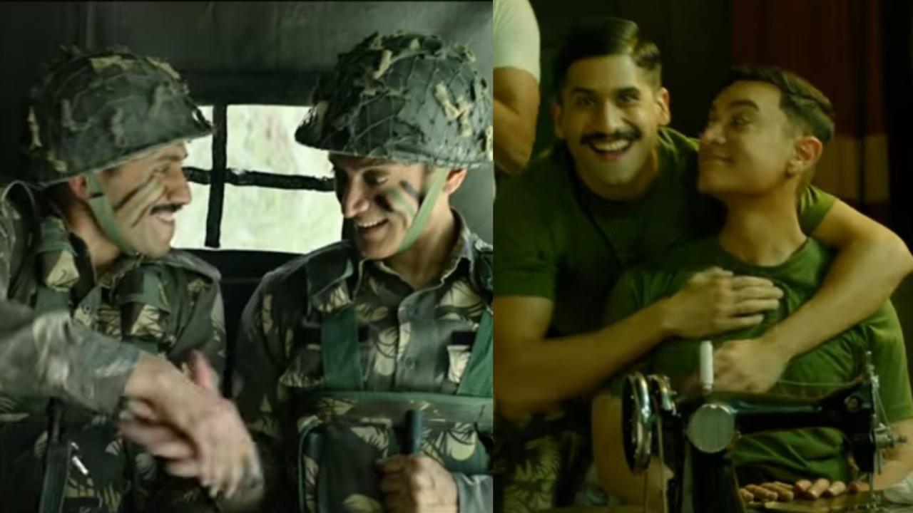 Naga Chaitanya Opens Up On Choosing Laal Singh Chaddha, Its Failure, And Working With Aamir Khan