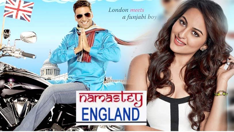 Namastey England