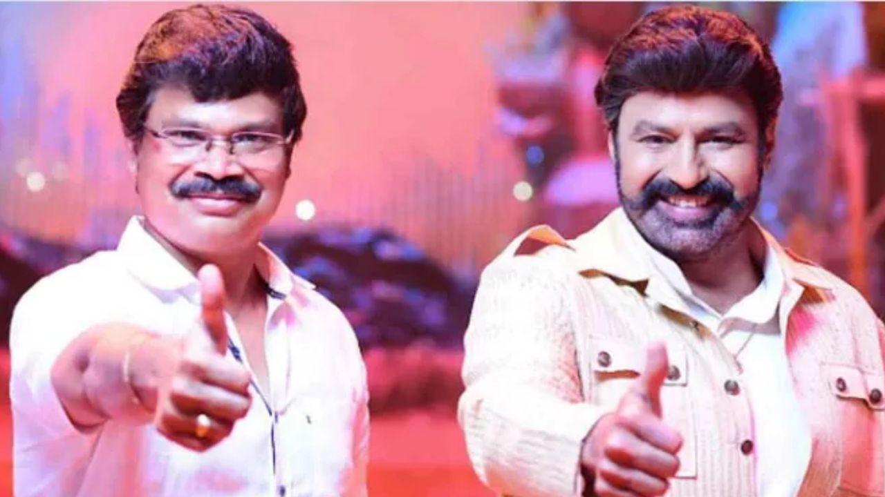 Nandamuri Balakrishna Announces New Film on His 64th Birthday