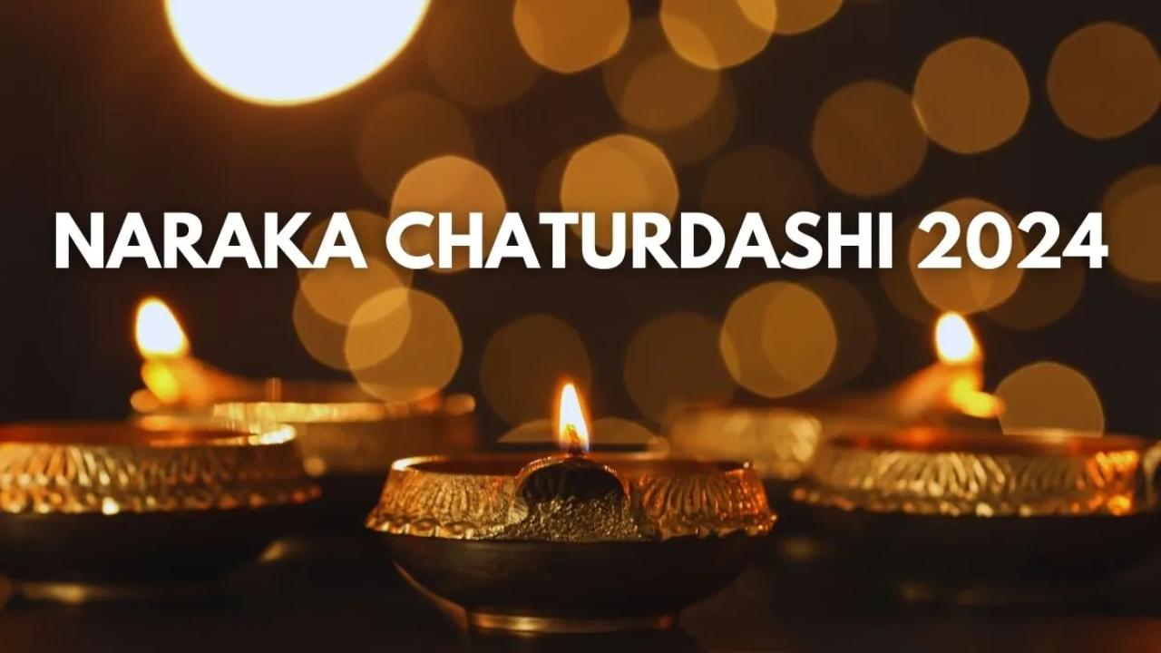 Naraka Chaturdashi 2024