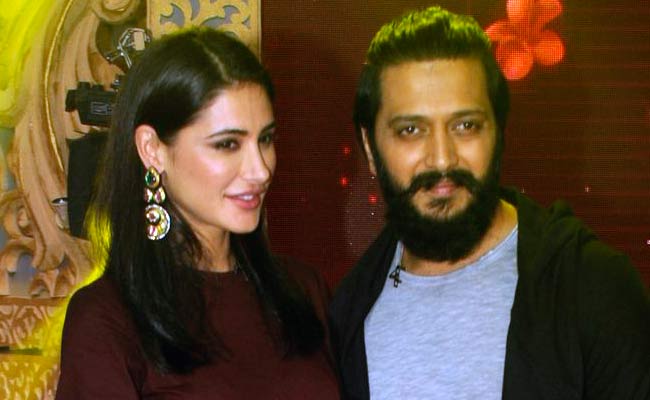 Riteish Deshmukh, nargis fakhri