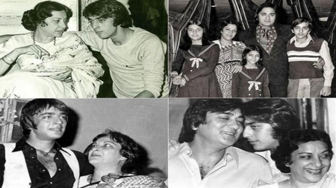 Sunil Dutt Birthday: Unseen Pictures Of The Veteran Actor With Wife Nargis Dutt