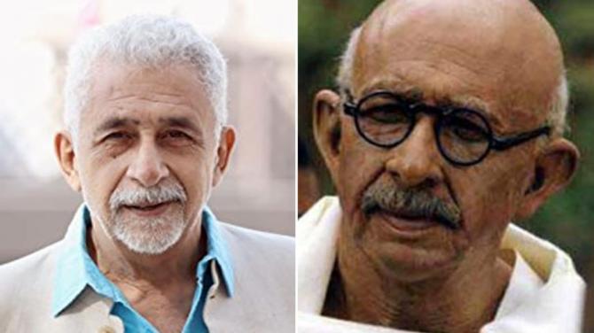 Gandhi Jayanti Special: 4 Actors Who Played Mahatma On-Screen