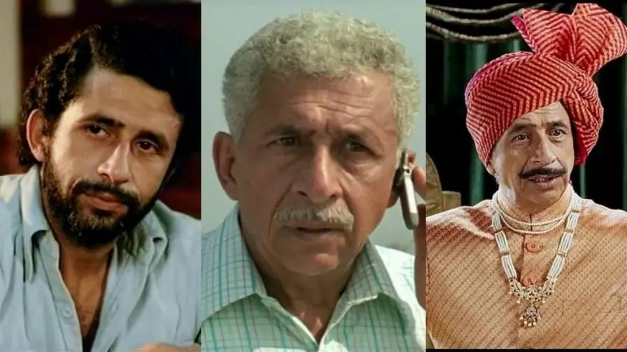 Naseeruddin Shah 6 Iconic Characters Make Him Synonymous To Versatile