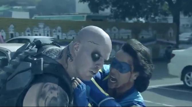 5 WWE Wrestlers Who Made A Powerful Appearance In Bollywood Movies