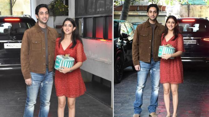 Kapoors Christmas 2023: Alia Bhatt To Karisma Kapoor, Who Wore What At The Festive Lunch