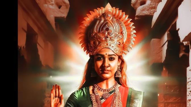 Mookuthi Amman