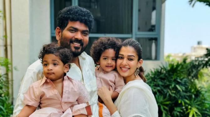 5 Celebrities Who Are Blessed With Twins