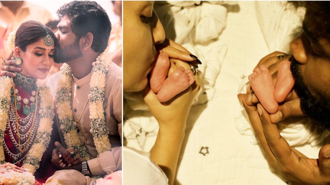 Nayanthara And Vignesh Shivan Become `Amma` And `Appa`, Welcome Twin Boys