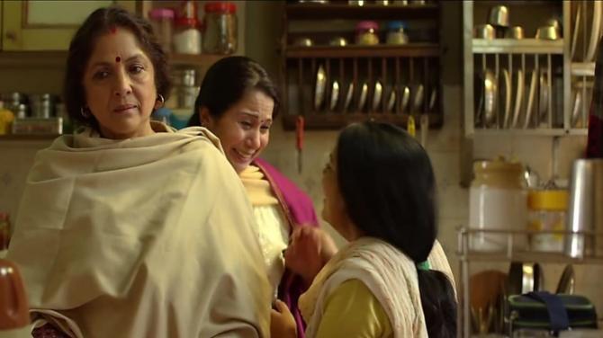 Neena Gupta: The Actress That Dared To Choose The Road Less Travelled