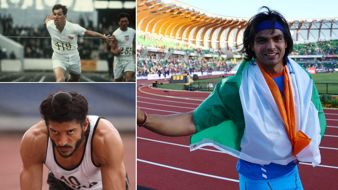 As Neeraj Chopra Wins Gold At World Athletics, Here Are 5 Movies That Every Athletics Fan Must Watch