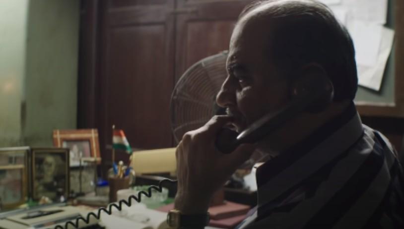 Harish Bhanot in Neerja