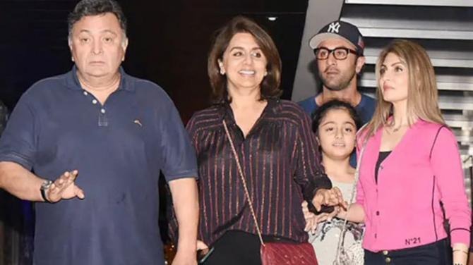 When Neetu Singh Revealed Dirty And Upsetting Secrets About Rishi Kapoor