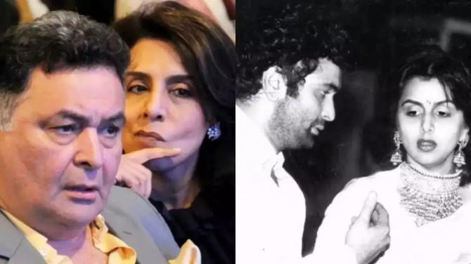 When Neetu Singh Revealed Dirty And Upsetting Secrets About Rishi Kapoor
