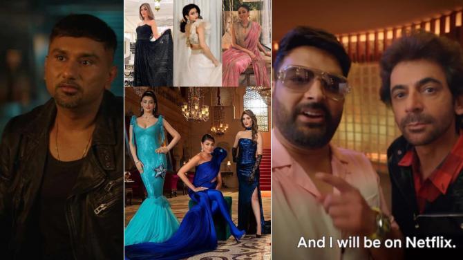 Heeramandi, Kota Factory, Chamkila And More: Netflix Takes Entertainment A Level Higher With Kickass Lineup
