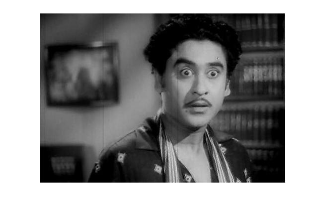Many moods of Kishore Kumar
