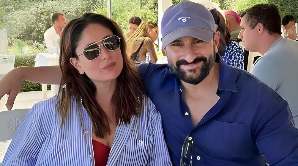 Saif Ali Khan married Kareena Kapoor in the year 2012. Kareena Kapoor Khan, the beacon of the Kapoor dynasty, graced the silver screen with over two decades of captivating performances. Her union with Saif Ali Khan united two iconic celebrity families.