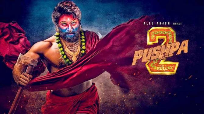 Pushpa 2 The Rule