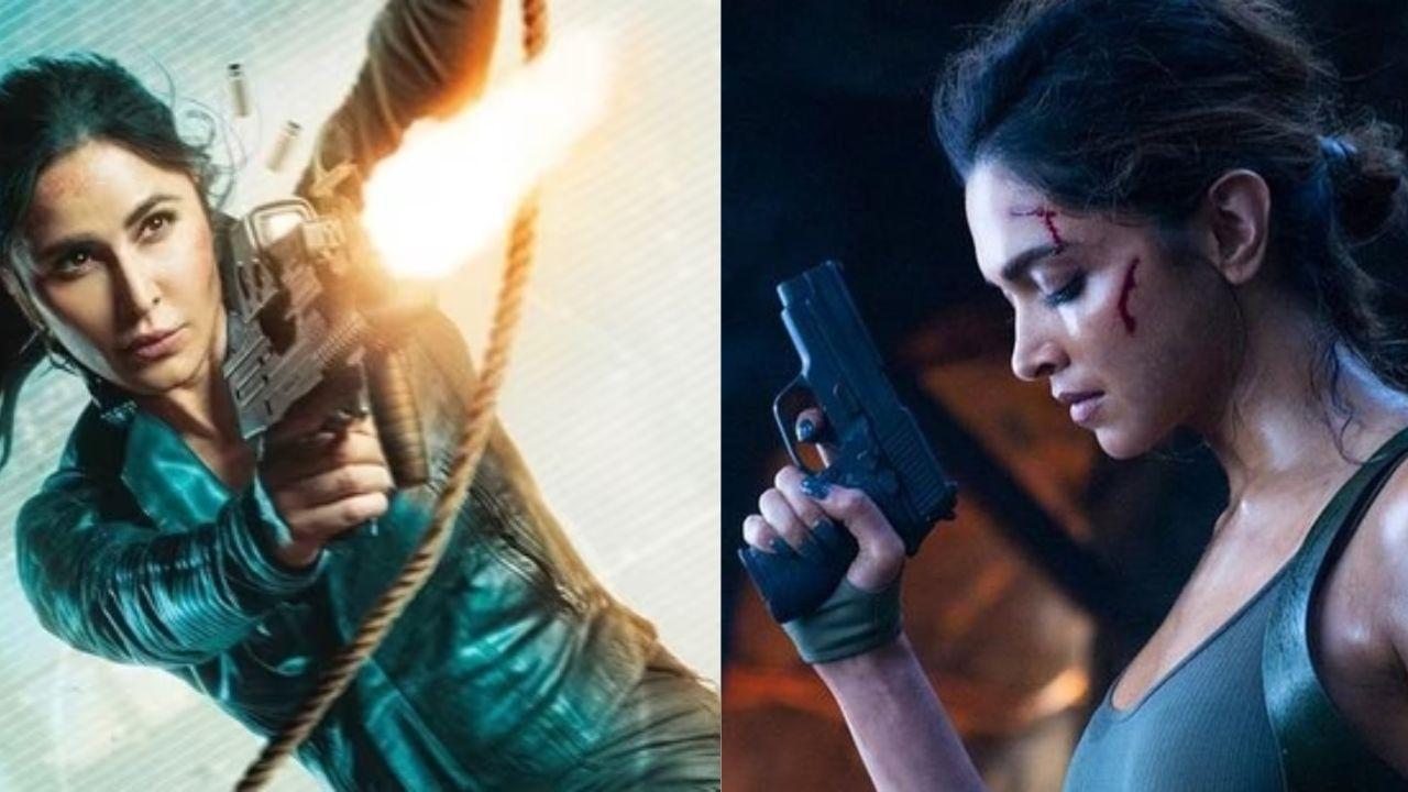 5 Upcoming Action Films Featuring These Actresses