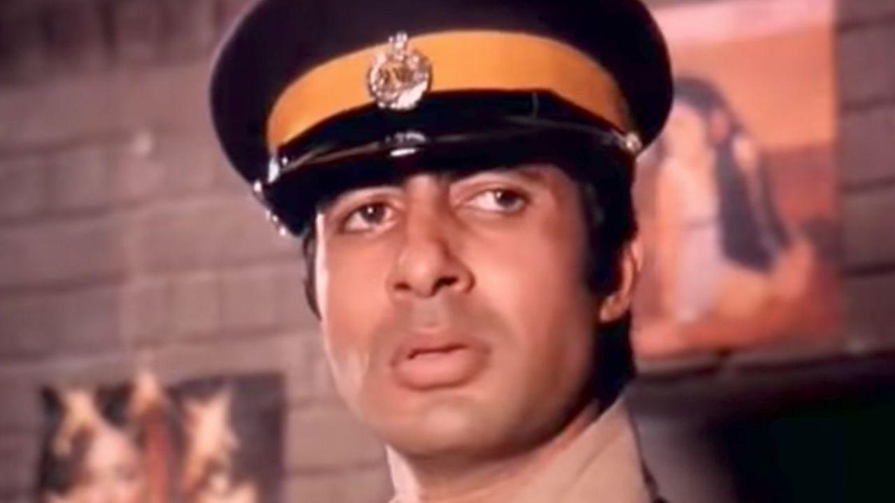 7 Iconic Dialogues of Amitabh Bachchan