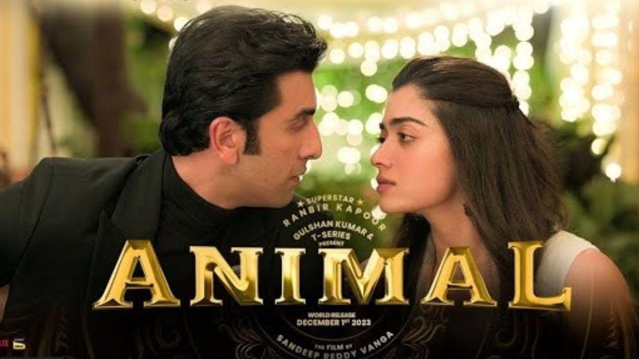 Animal: Ranbir Kapoor`s Most-Awaited Film Gets An Early Release in US