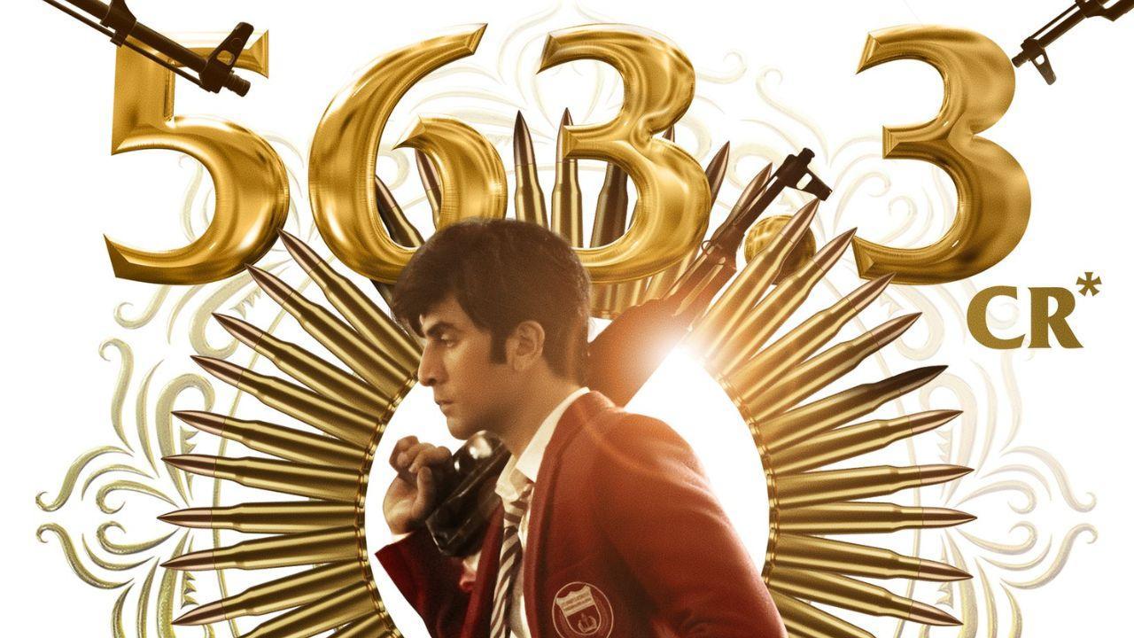 Animal Box Office Collection: Ranbir Kapoor Film Enters 500 Crore Club in Just a Week