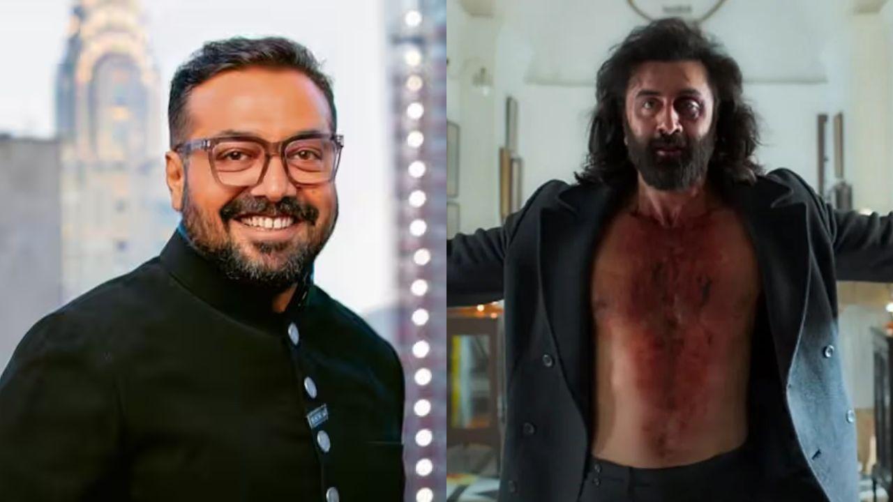 Anurag Kashyap Feels Animal is Doing Something Good, Read to know why