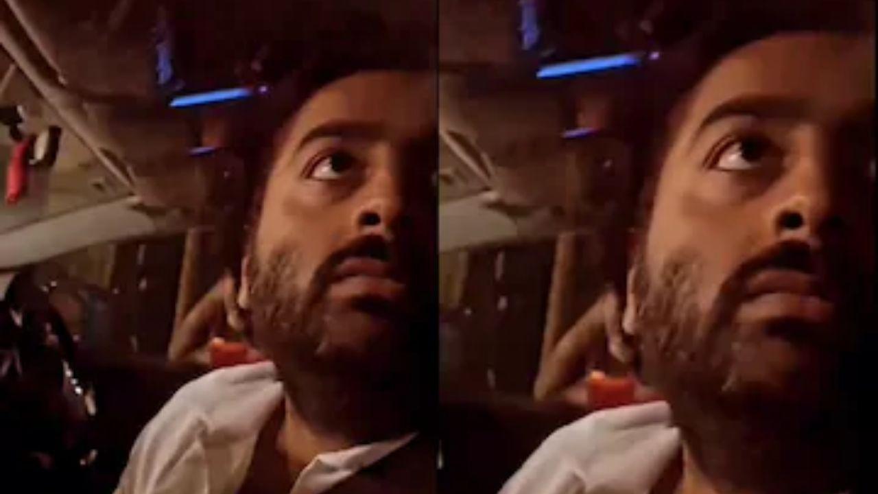 Shocking! Fan Chases Arijit Singh for a Selfie, Video Viral!