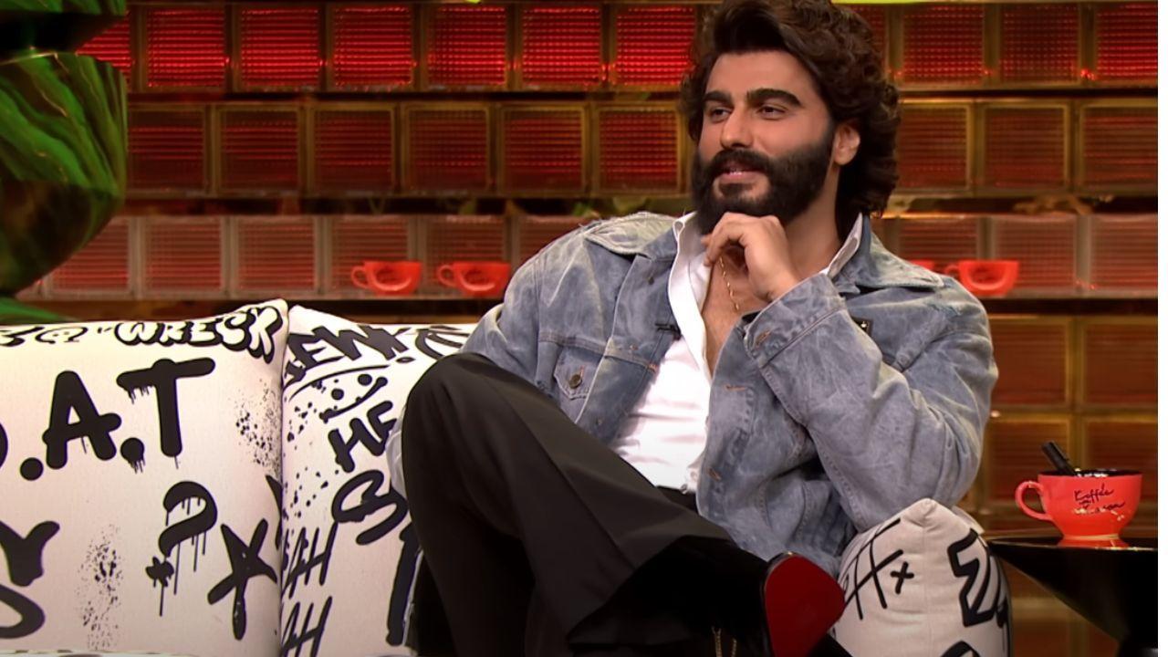 Koffee With Karan 8: Arjun Kapoor Opens Up About Dealing with Box Office Failures