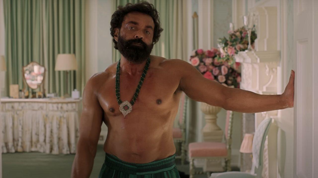 Bobby Deol Was Shocked To See Animal Teaser, "What? This is me?"