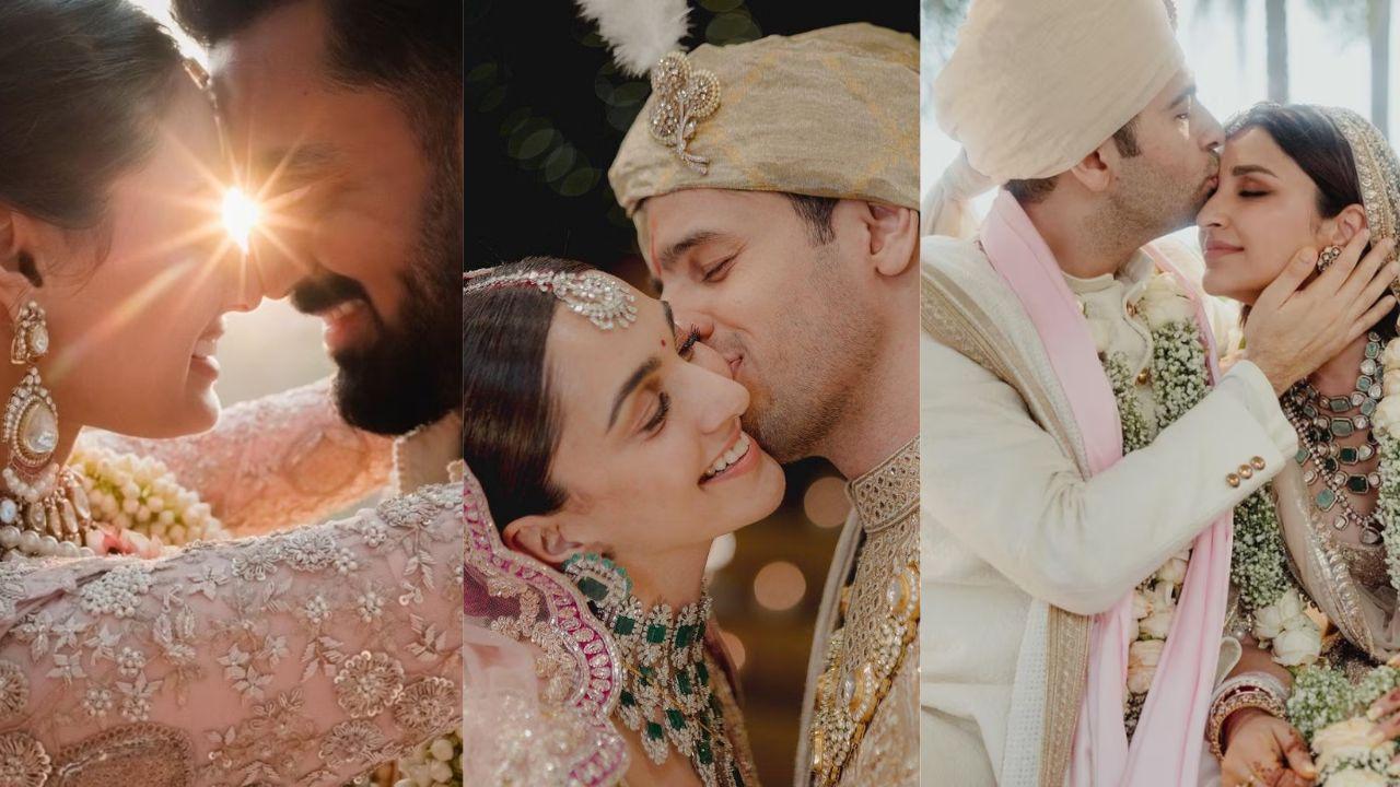 Recap 2023: Celebs Who Got Married This Year