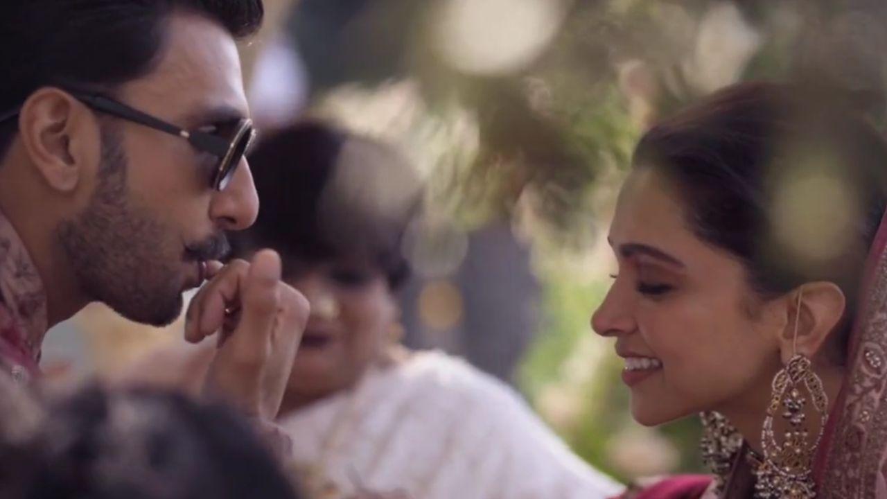 Koffee With Karan 8: Deepika-Ranveer Share Heartwarming Wedding Video, Watch here!