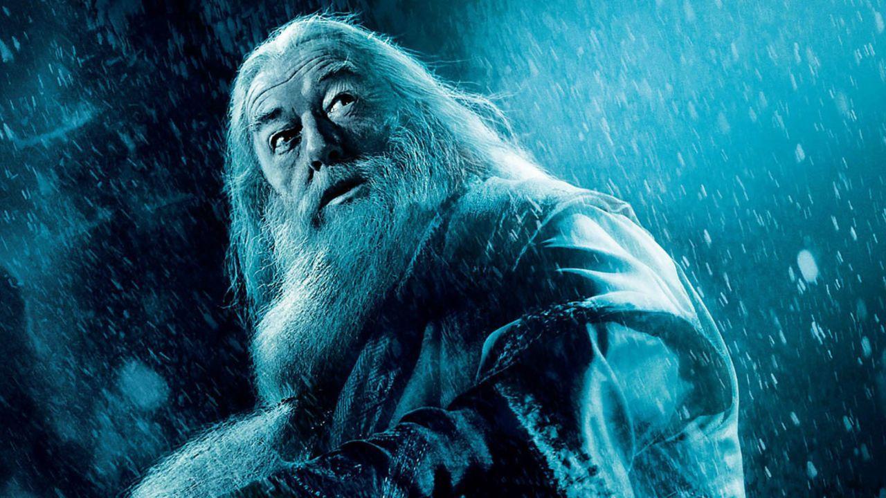 Michael Gambon Who Famously Played Dumbledore Dies at 82