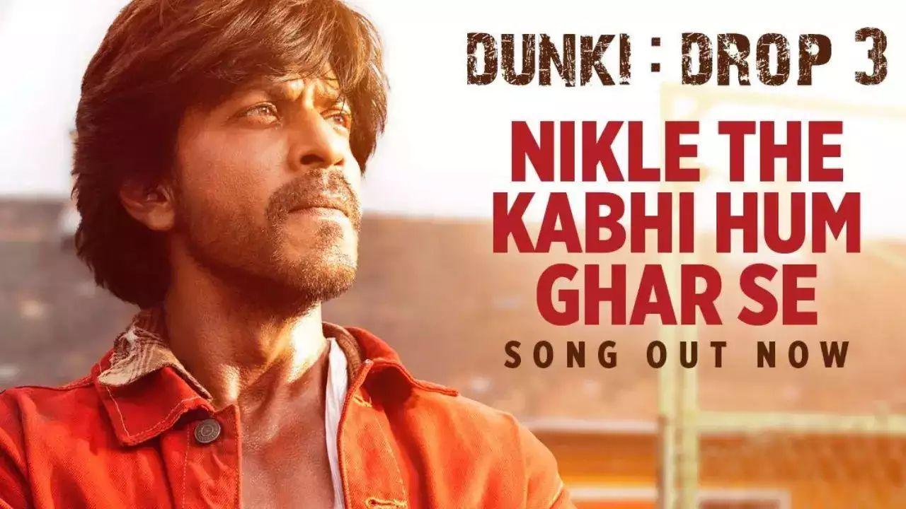 Dunki Drop 3: This Sonu Nigam Song Will Surely Tear You Up