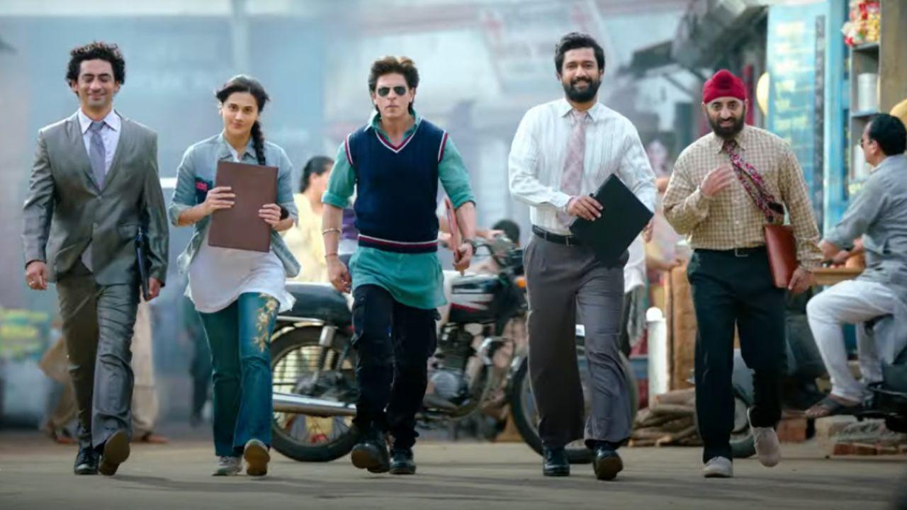 Dunki Trailer: This Shah Rukh Khan-Rajkumar Hirani Film Promises to be a Fun Ride