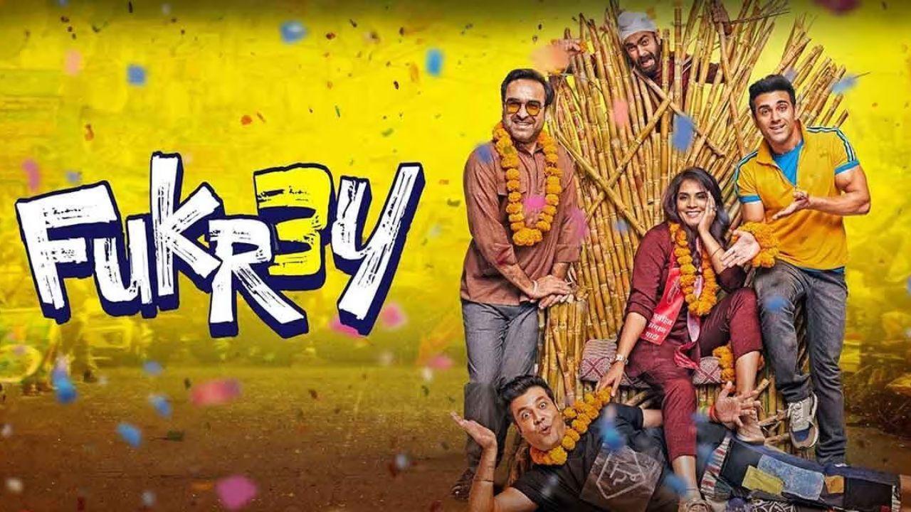 Fukrey 3 OTT Release Date: Here`s All You Need to Know about The Richa Chaddha Film