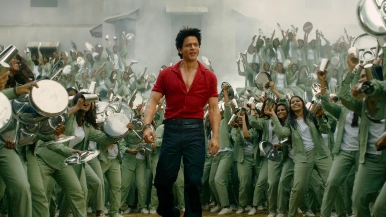 Shah Rukh Khan Craze Continues as Jawan Becomes the Most Watched film on OTT