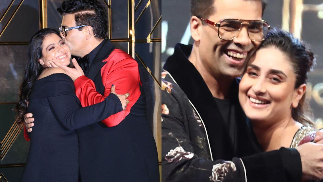 Koffee With Karan 8: Karan Johar Talks About his Fall-out with Kareena and Kajol