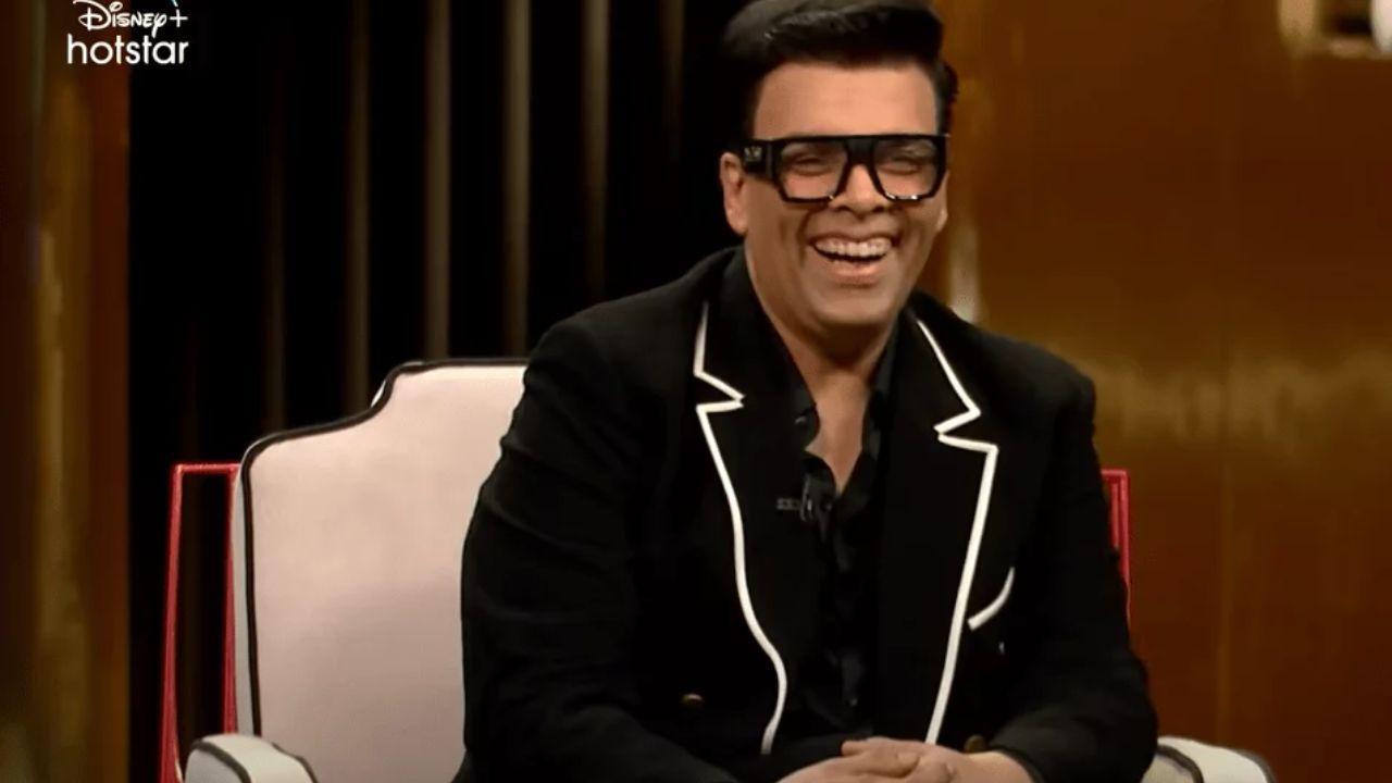 Koffee With Karan 8: Karan Johar Was Scared of Amrish Puri During DDLJ Shoot, here`s why