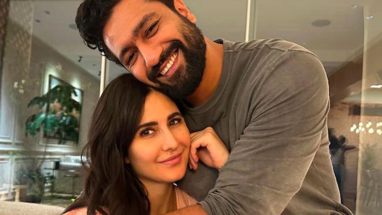 Here`s how hubby Vicky Kaushal Reacted to Katrina Kaif`s Action Scenes in Tiger 3