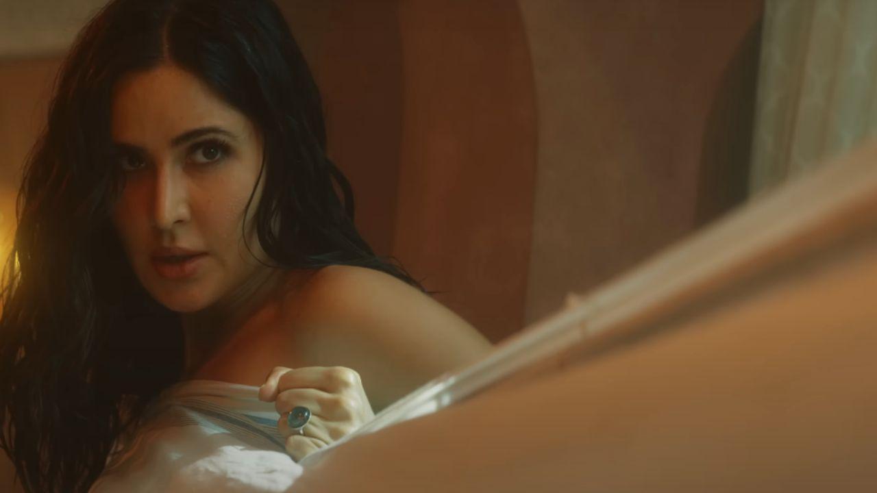 Tiger 3: Katrina says Towel Scene in Trailer Was Difficult to Shoot, Shares Inside Story