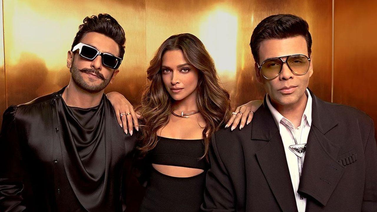 Where to Watch Deepika Ranveer Episode of Koffee With Karan 8