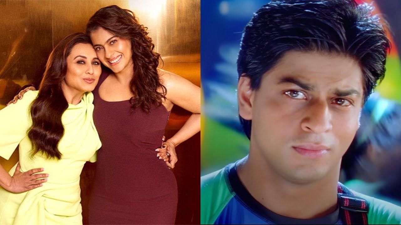 Koffee With Karan 8: When Shah Rukh and Kajol learnt from Rani Mukerji