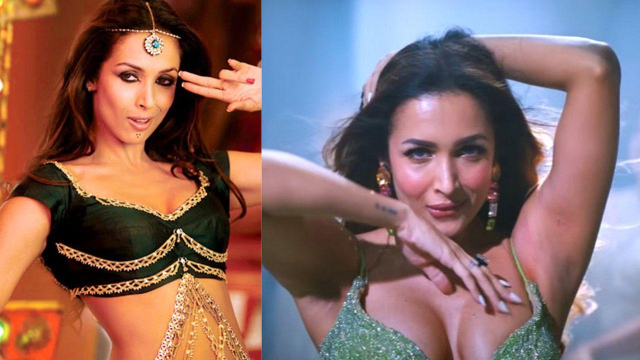 Malaika Arora Birthday: 5 Item Songs Where She Set The Screen On Fire