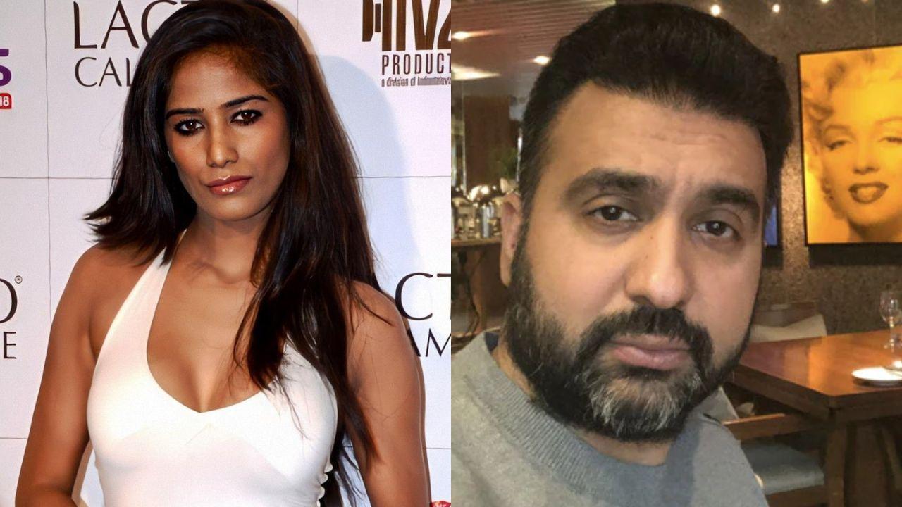 Shocking! When Poonam Pandey Accused Raj Kundra of Fraud