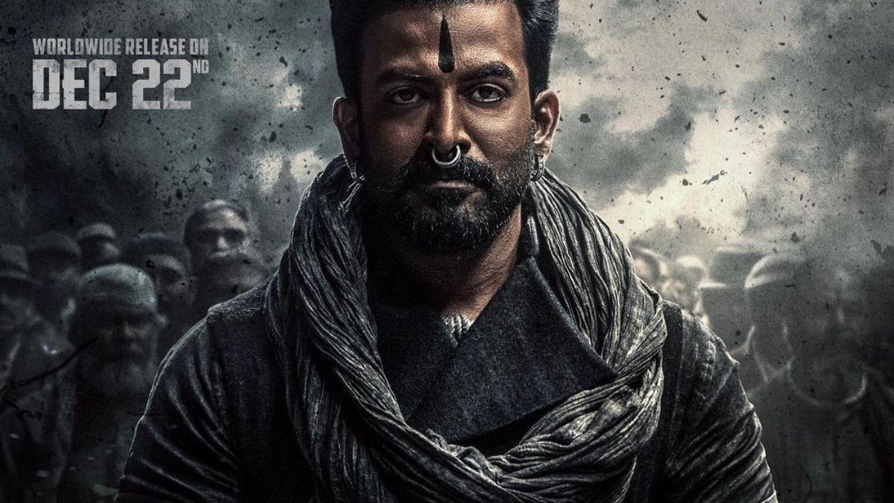 Prithviraj Sukumaran`s First Look from Salaar Out on his Birthday