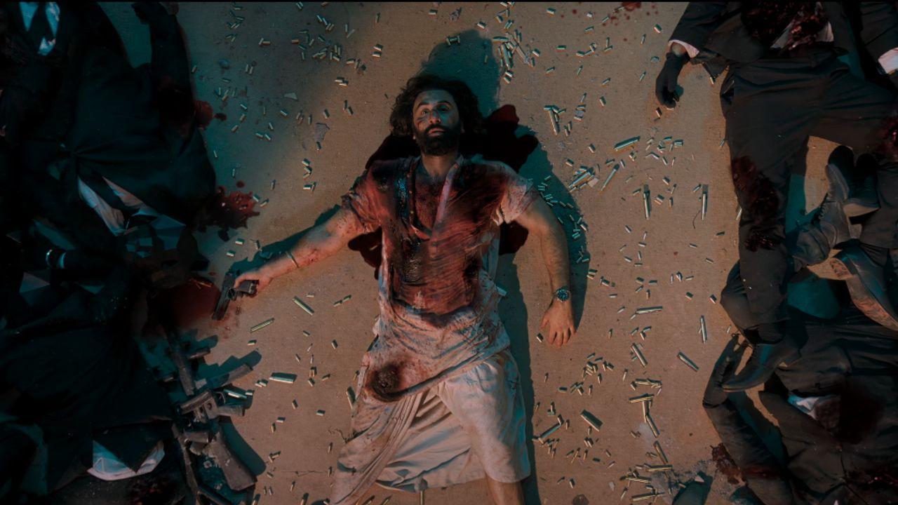 Animal Teaser: The Ranbir Kapoor Actioner Is An Intense Father-Son Story